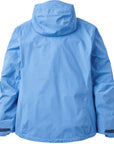 Rab Women's Downpour Mountain Waterproof Jacket (Bluebird) back