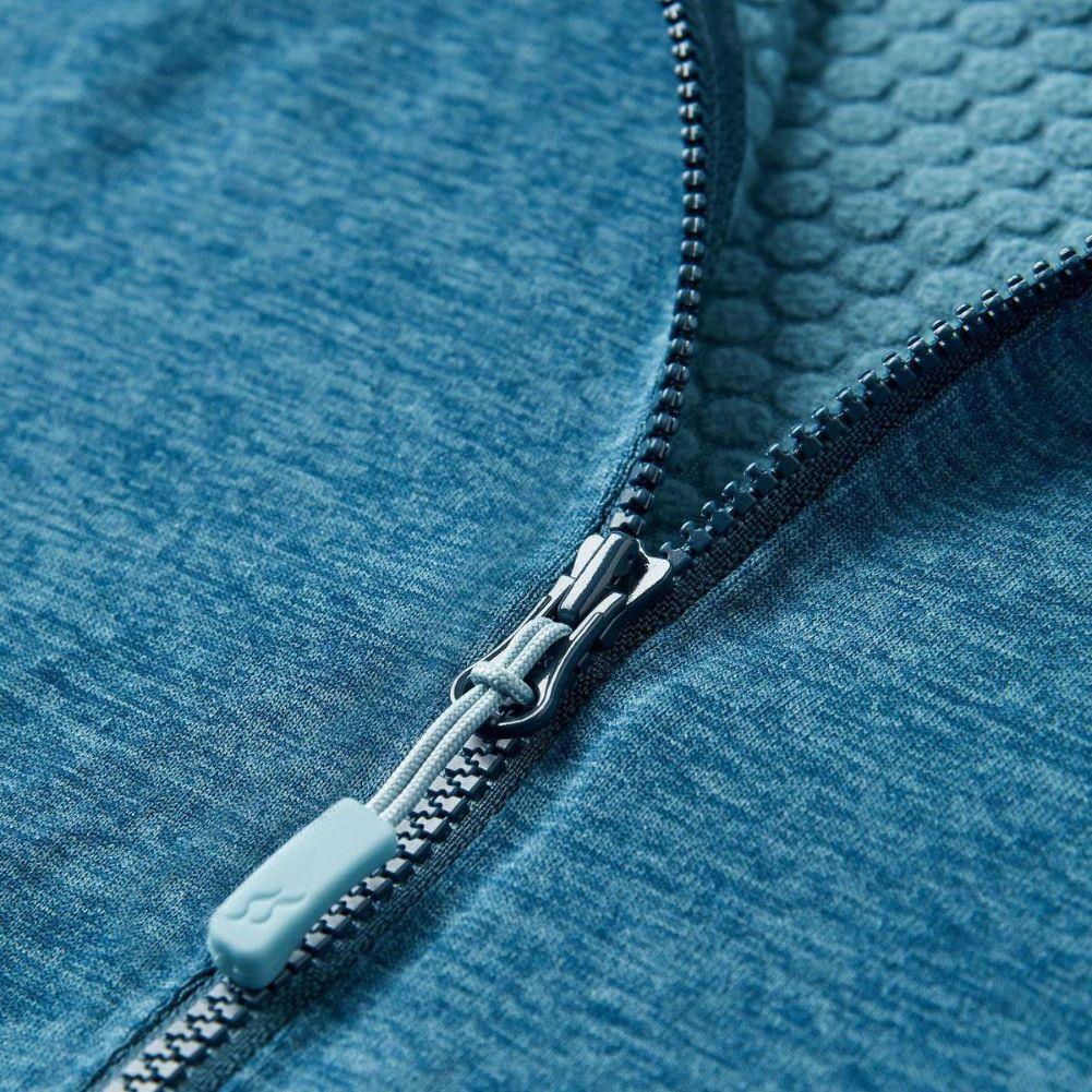 Rab Women's Nexus Jacket (Tempest Blue) zipper