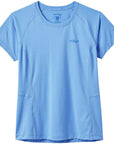 Rab Women's Sonic Tee (Bluebird)