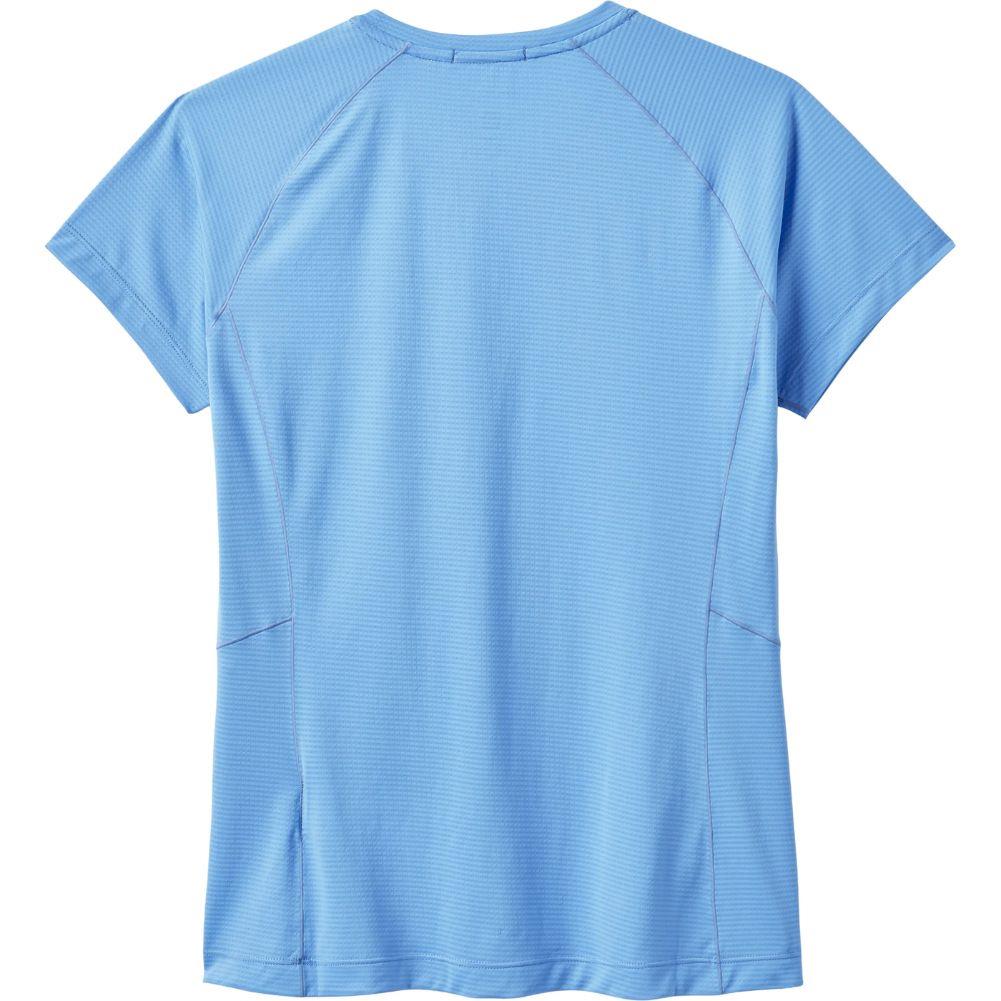 Rab Women's Sonic Tee (Bluebird) back