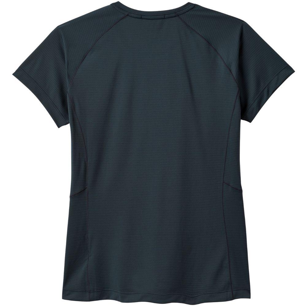 Rab Women's Sonic Tee (Beluga) back