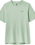 Rab Women's Force Tee (Fig Green)