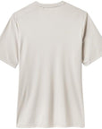 Rab Women's Force Tee (Pebble) back