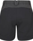 Rab Women's Torque Mountain Shorts - 8" (Anthracite/Black) back