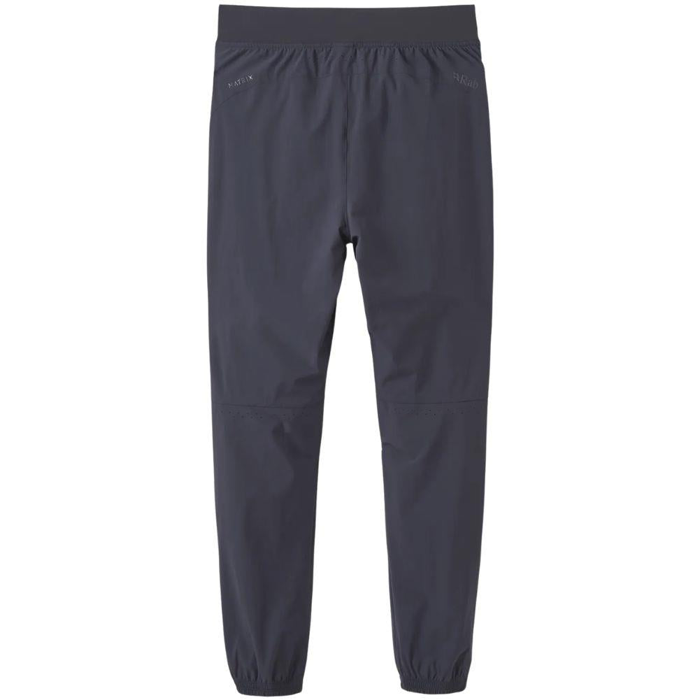 Rab Women's Momentum Pants - Regular (Beluga) back