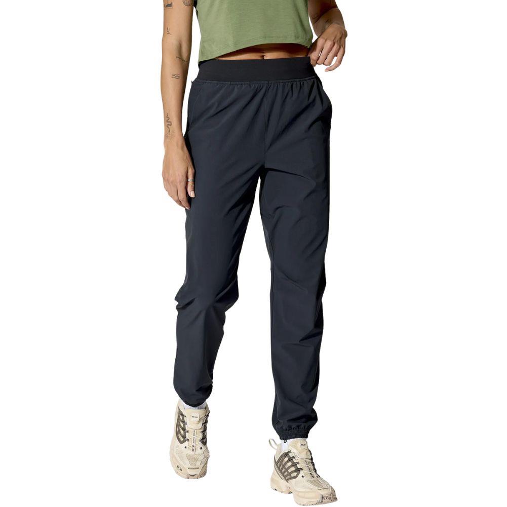 Rab Women's Momentum Pants - Regular (Beluga) legs