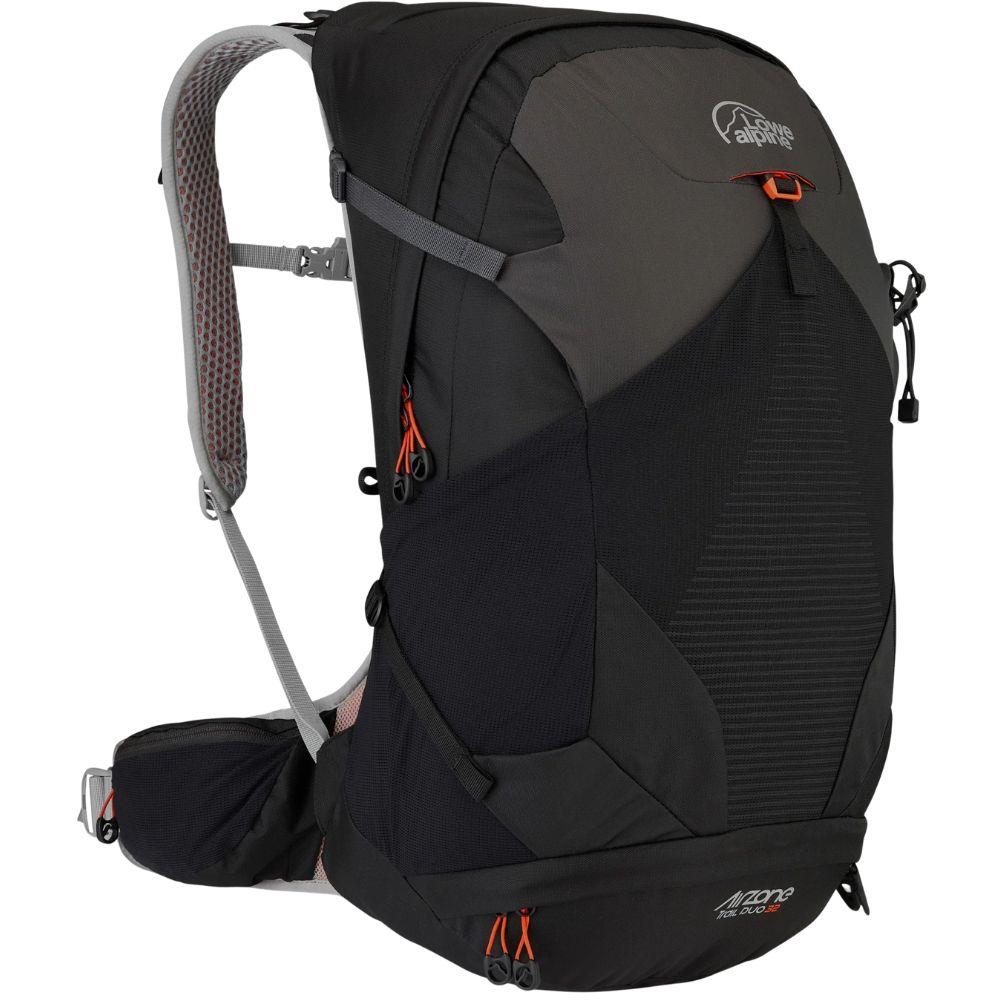 Lowe Alpine AirZone Trail Duo 32L Hiking Pack (Black/Anthracite)