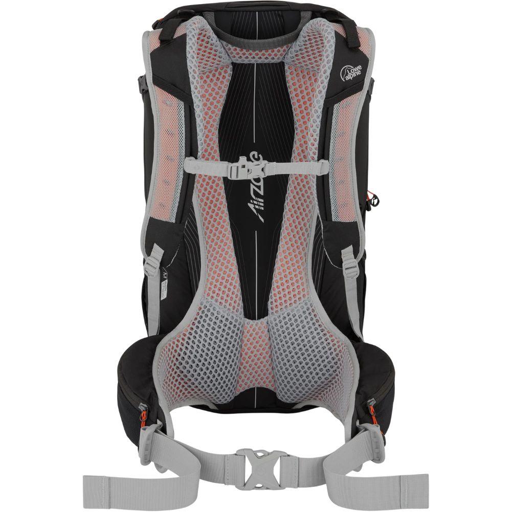 Lowe Alpine AirZone Trail Duo 32L Hiking Pack (Black/Anthracite) back