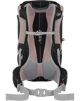 Lowe Alpine AirZone Trail Duo 32L Hiking Pack (Black/Anthracite) back