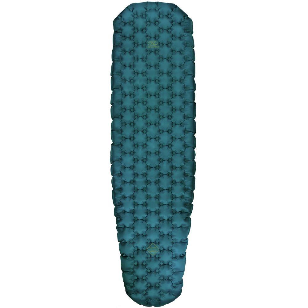 Highalnder Nap-pak Arctic R11 Mummy Lite Inflatable Sleeping Mat (Teal)