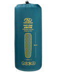 Highalnder Nap-pak Arctic R11 Mummy Lite Inflatable Sleeping Mat (Teal) bag