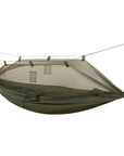 Highlander Crusader Waterproof Hammock no tarp