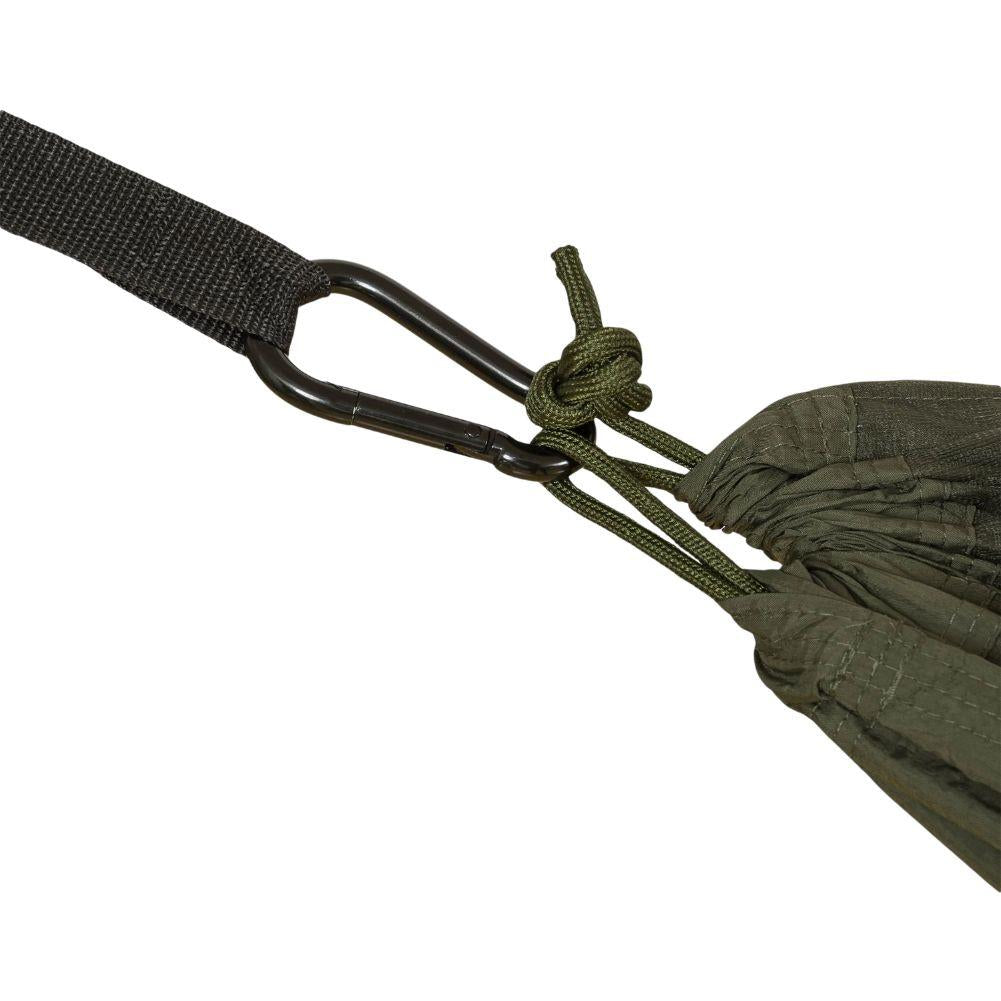 Highlander Crusader Waterproof Hammock hook