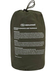 Highlander Crusader Waterproof Hammock bag