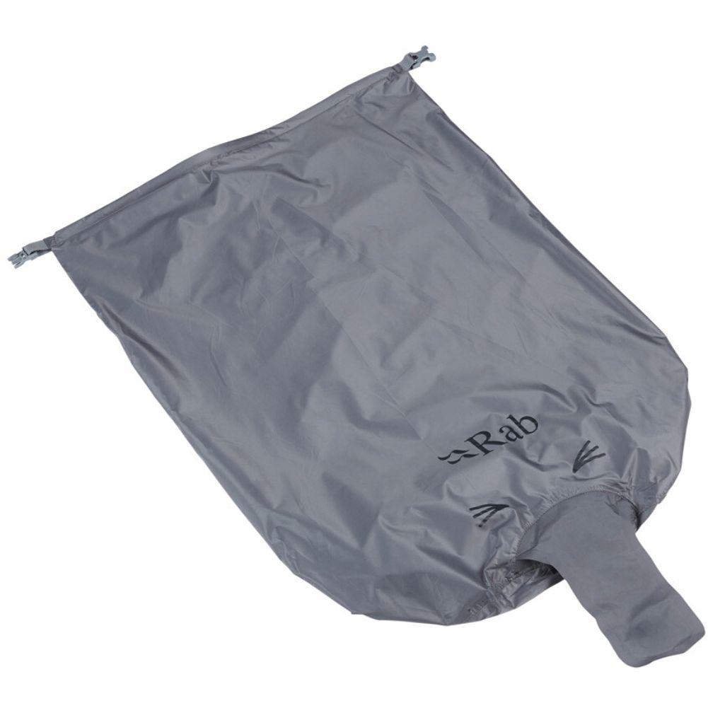 Rab Stratosphere 4 Sleeping Mat - Regular Wide (Graphene) bag