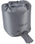 Rab Stratosphere 4 Sleeping Mat - Regular Wide (Graphene) blow