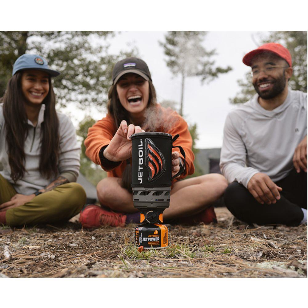 Jetboil Flash 1.0L Fast Boil System (Duck Camo) smoke