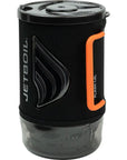 Jetboil Flash 1.8L Fast Boil System (Carbon) angle