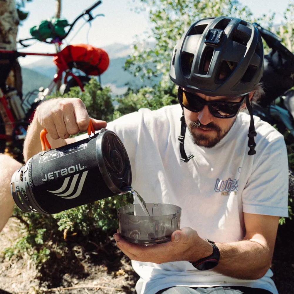 Jetboil Flash 1.8L Fast Boil System (Carbon) pour
