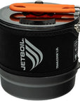 Jetboil TrailCook 1.2L Cook System (Carbon) stove