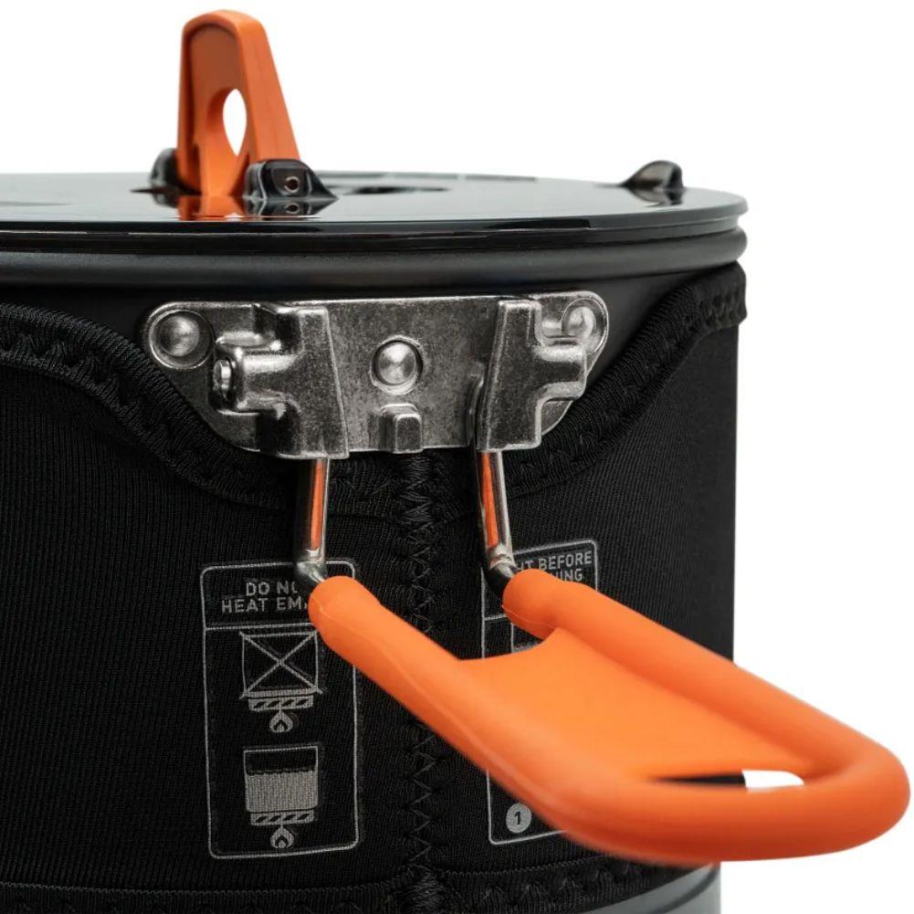 Jetboil TrailCook 1.2L Cook System (Carbon) handle