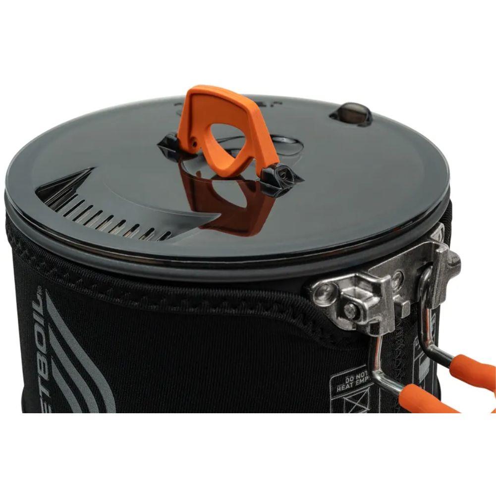 Jetboil TrailCook 1.2L Cook System (Carbon) tip