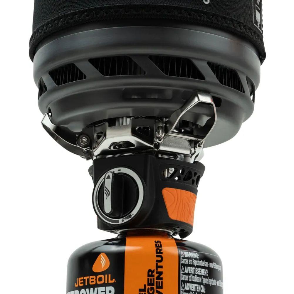 Jetboil TrailCook 1.2L Cook System (Carbon) turn