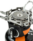 Jetboil TrailCook 1.2L Cook System (Carbon) metal
