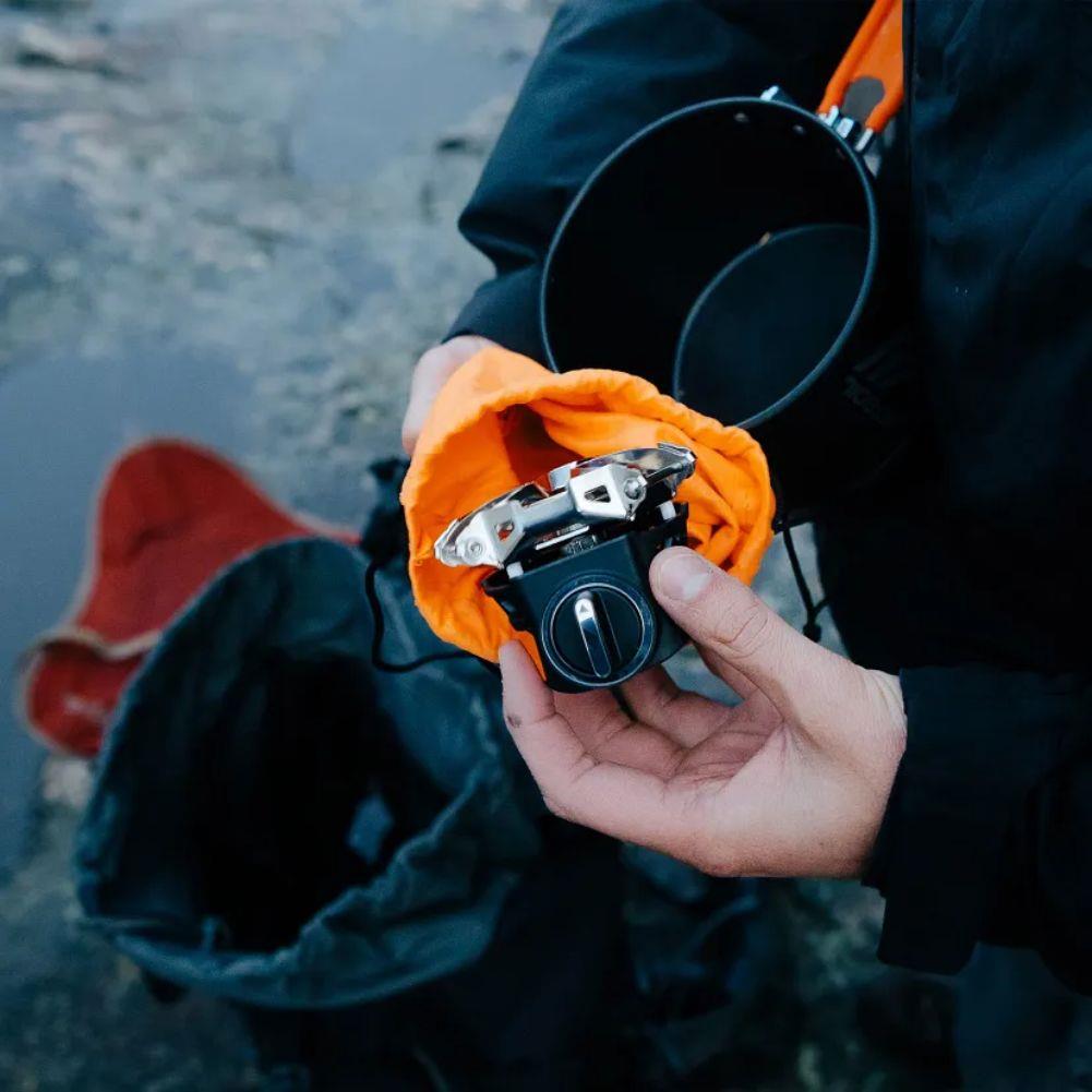 Jetboil TrailCook 1.2L Cook System (Carbon)