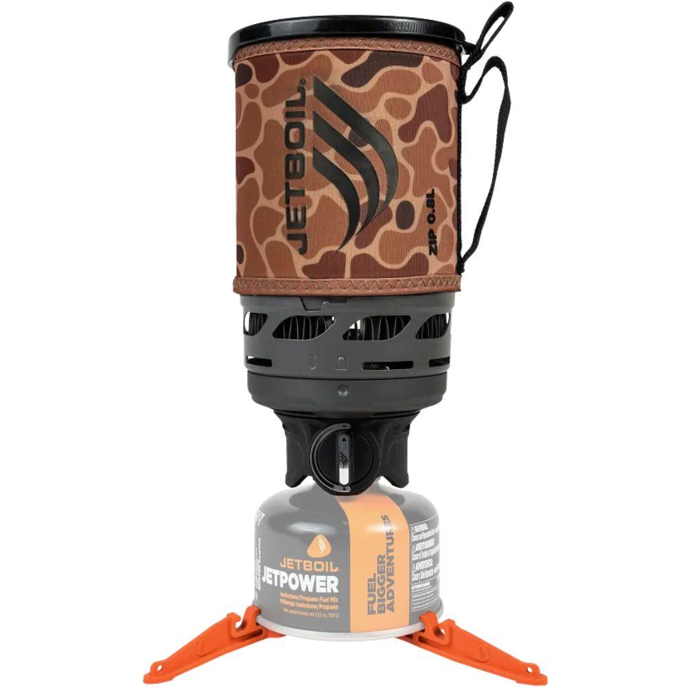 Jetboil Zip 0.8L Fast Boil Stove System (Duck Camo)