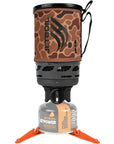 Jetboil Zip 0.8L Fast Boil Stove System (Duck Camo)