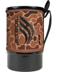 Jetboil Zip 0.8L Fast Boil Stove System (Duck Camo) base