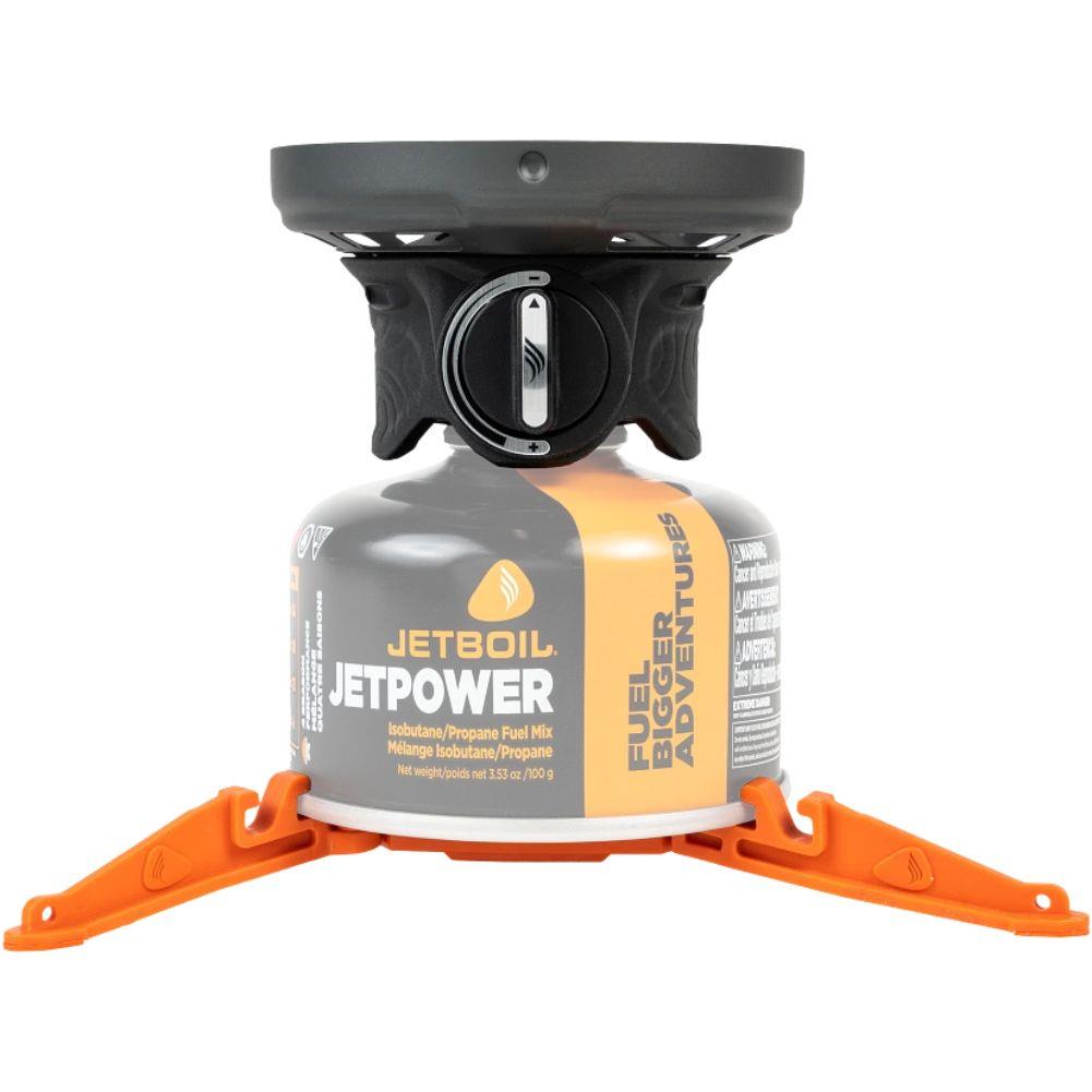 Jetboil Zip 0.8L Fast Boil Stove System (Duck Camo) gas