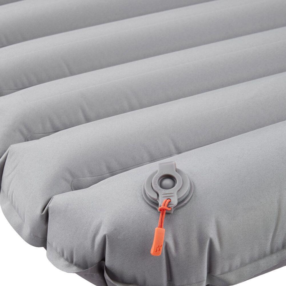 Rab Stratosphere 4 Sleeping Mat - Long Wide (Graphene) plug