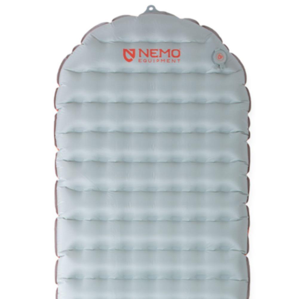 Nemo Equipment Tensor All-Season Sleeping Pad (Regular Mummy) logo