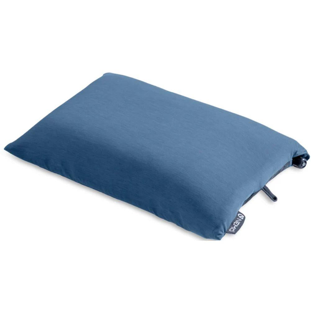 Nemo Equipment Fillo Backpacking &amp; Camping Pillow (Blue Horizon/Ombre Blue OS) angle