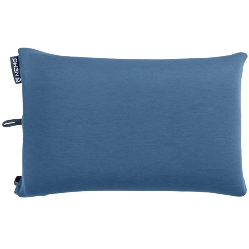 Nemo Equipment Fillo Backpacking &amp; Camping Pillow (Blue Horizon/Ombre Blue OS)