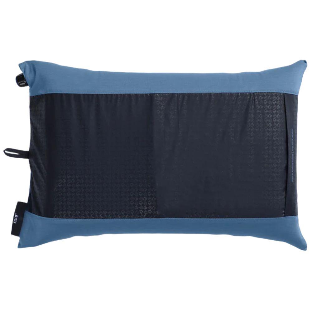 Nemo Equipment Fillo Backpacking &amp; Camping Pillow (Blue Horizon/Ombre Blue OS) back