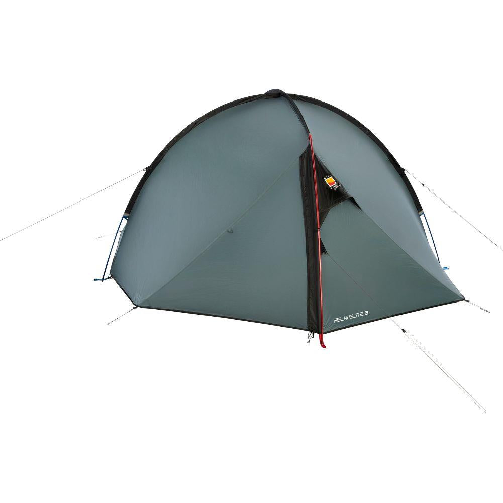 Wild Country Helm Elite 3 Tent - 3 Man Tent (2026) closed