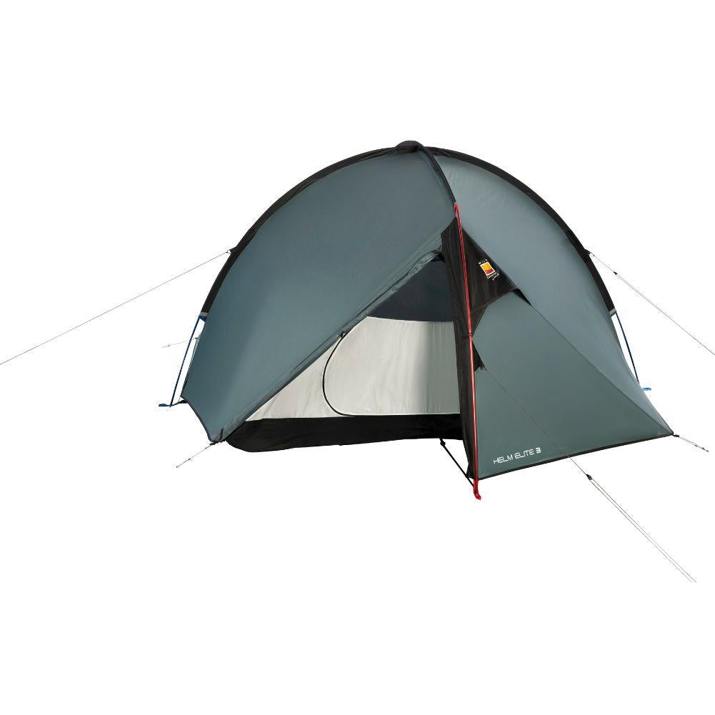 Wild Country Helm Elite 3 Tent - 3 Man Tent (2026) open