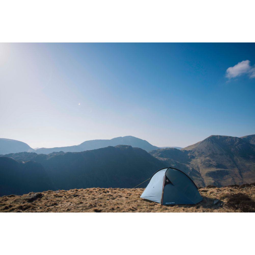 Wild Country Helm Elite 3 Tent - 3 Man Tent (2026) hike