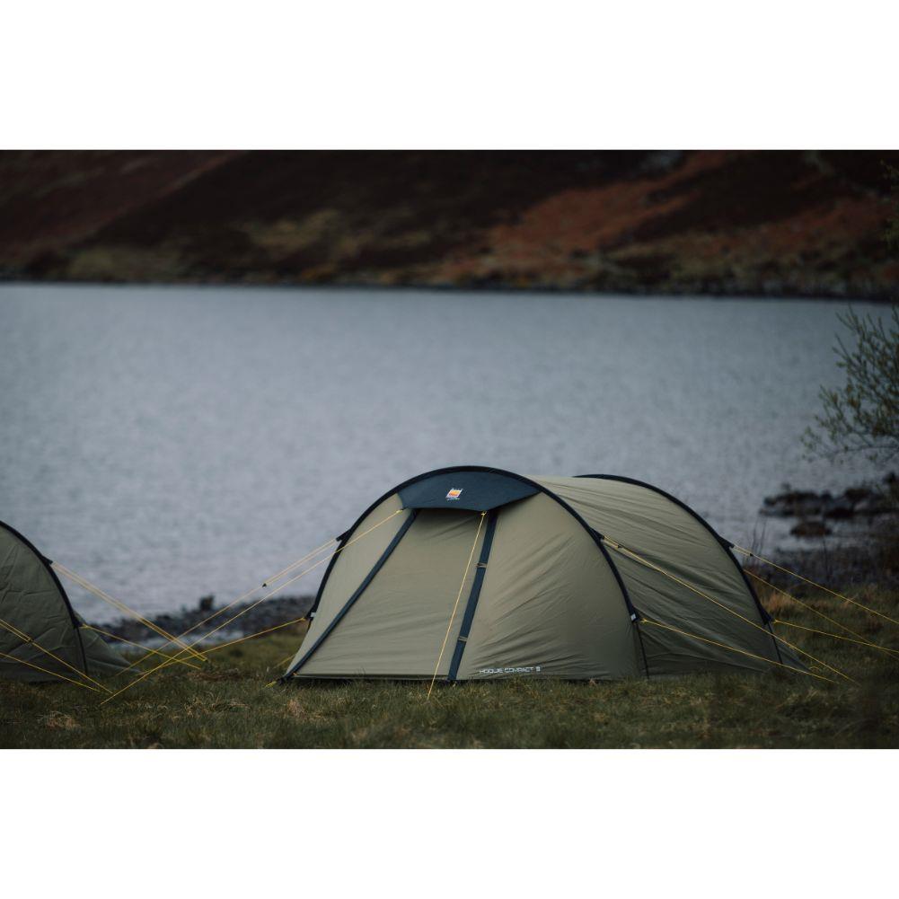 Wild Country Hoolie 3 Compact Tent - 3 Man Tent water