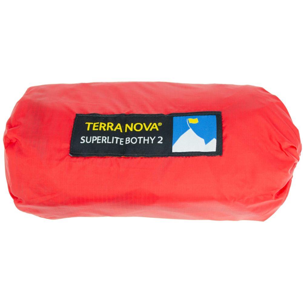 Terra Nova Superlite Bothy Bags 2 (Red)