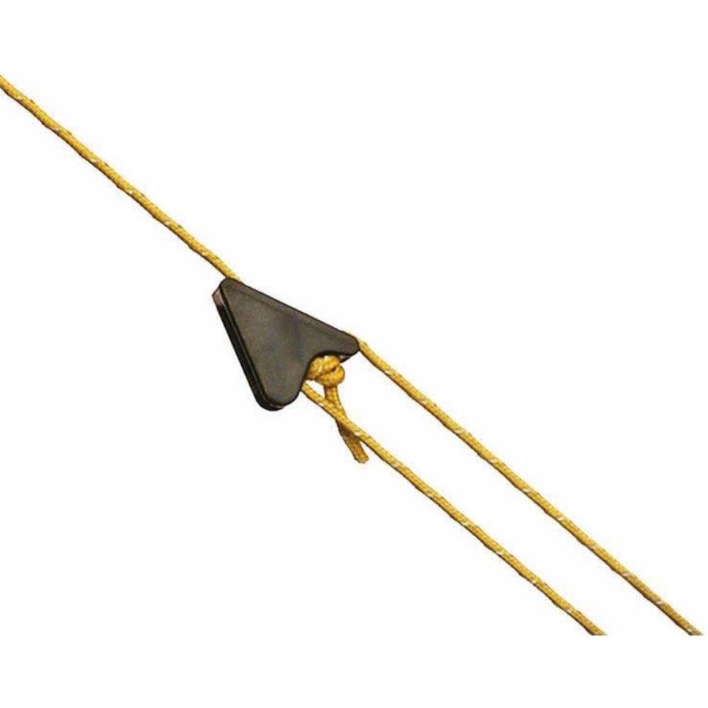 Terra Nova Thin Guylines & Grippers - 1.8mm x2 (Reflective)