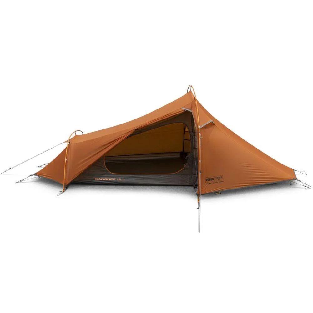 Force Ten (F10) Banshee UL1 - 1 Man Tent (Burnt Orange) tent