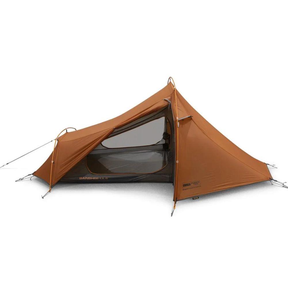 Force Ten (F10) Banshee UL2 -  2 Man Tent (Burnt Orange)