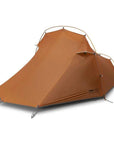 Force Ten (F10) Banshee UL2 -  2 Man Tent (Burnt Orange) back