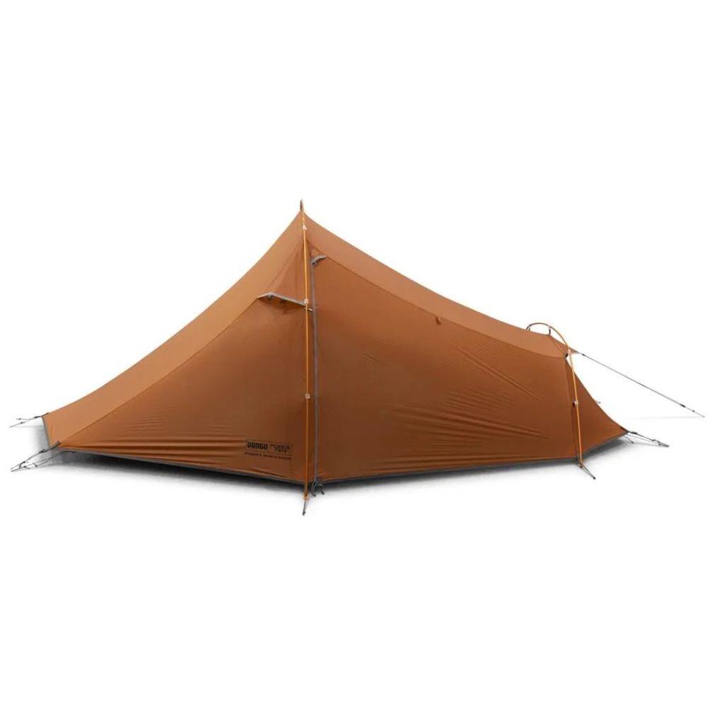 Force Ten (F10) Banshee UL2 -  2 Man Tent (Burnt Orange) side