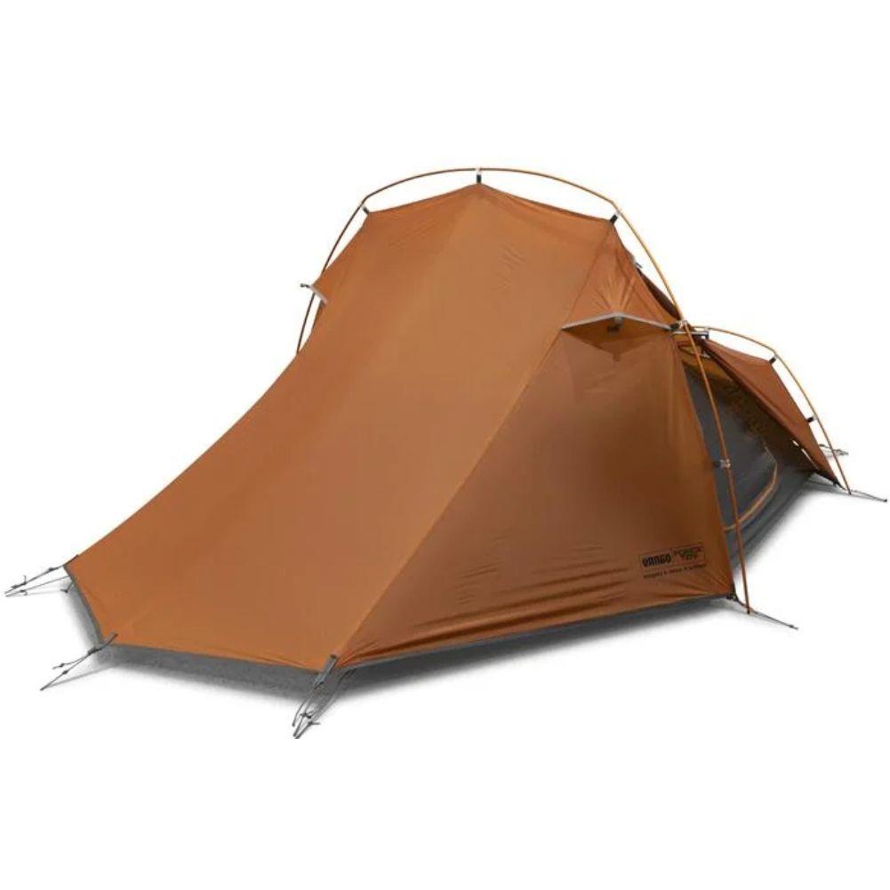 Force Ten (F10) Banshee UL2 -  2 Man Tent (Burnt Orange) angle