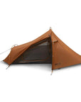 Force Ten (F10) Banshee UL2 -  2 Man Tent (Burnt Orange) angle side